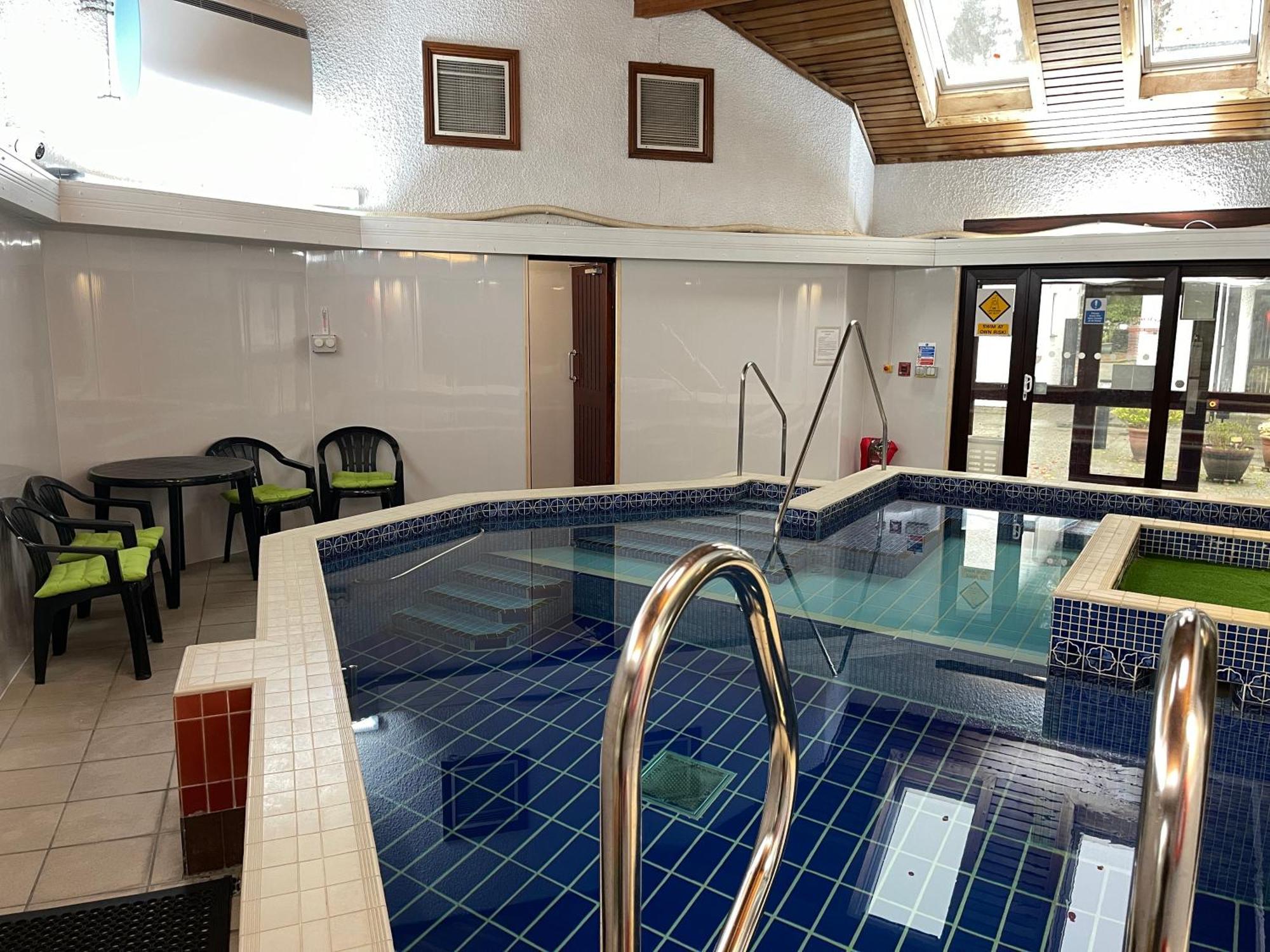 Aparthotel Quaysiders Club Ambleside Exterior foto