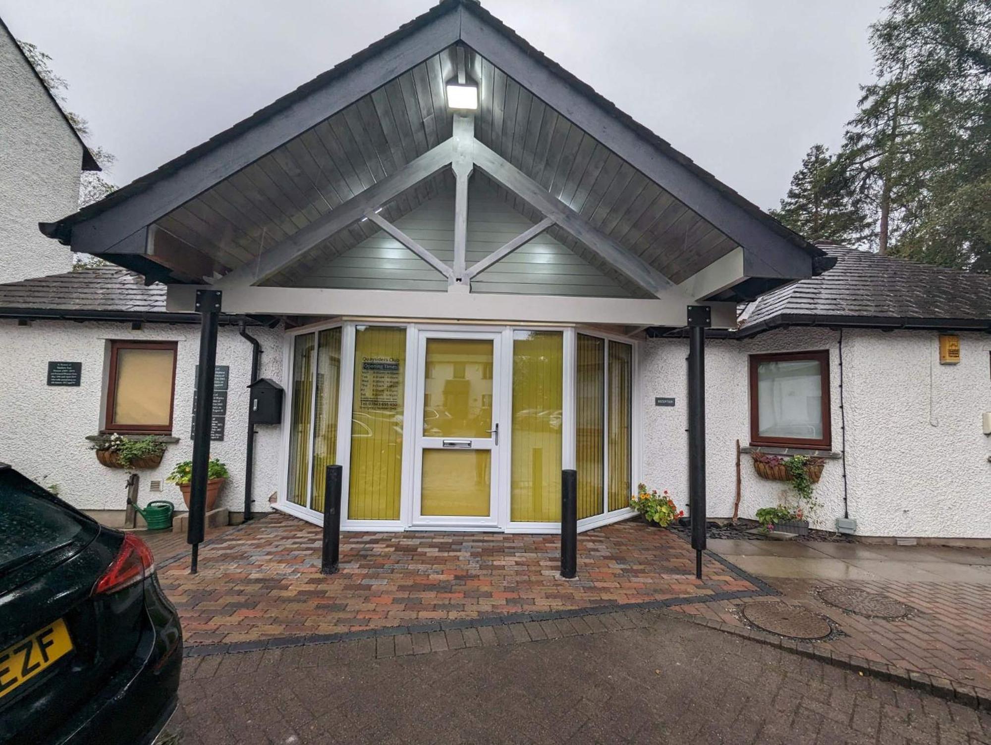 Aparthotel Quaysiders Club Ambleside Exterior foto