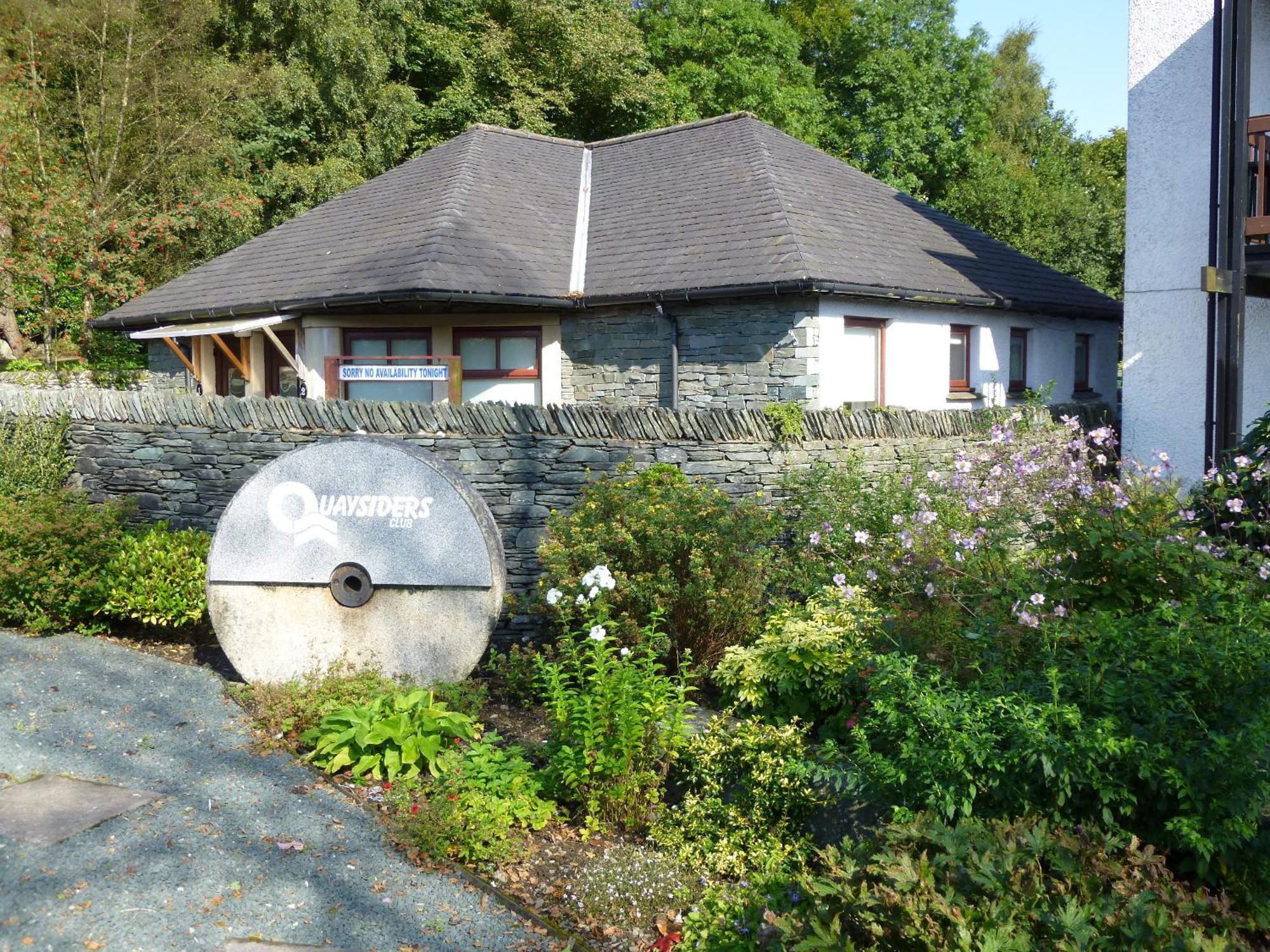 Aparthotel Quaysiders Club Ambleside Exterior foto