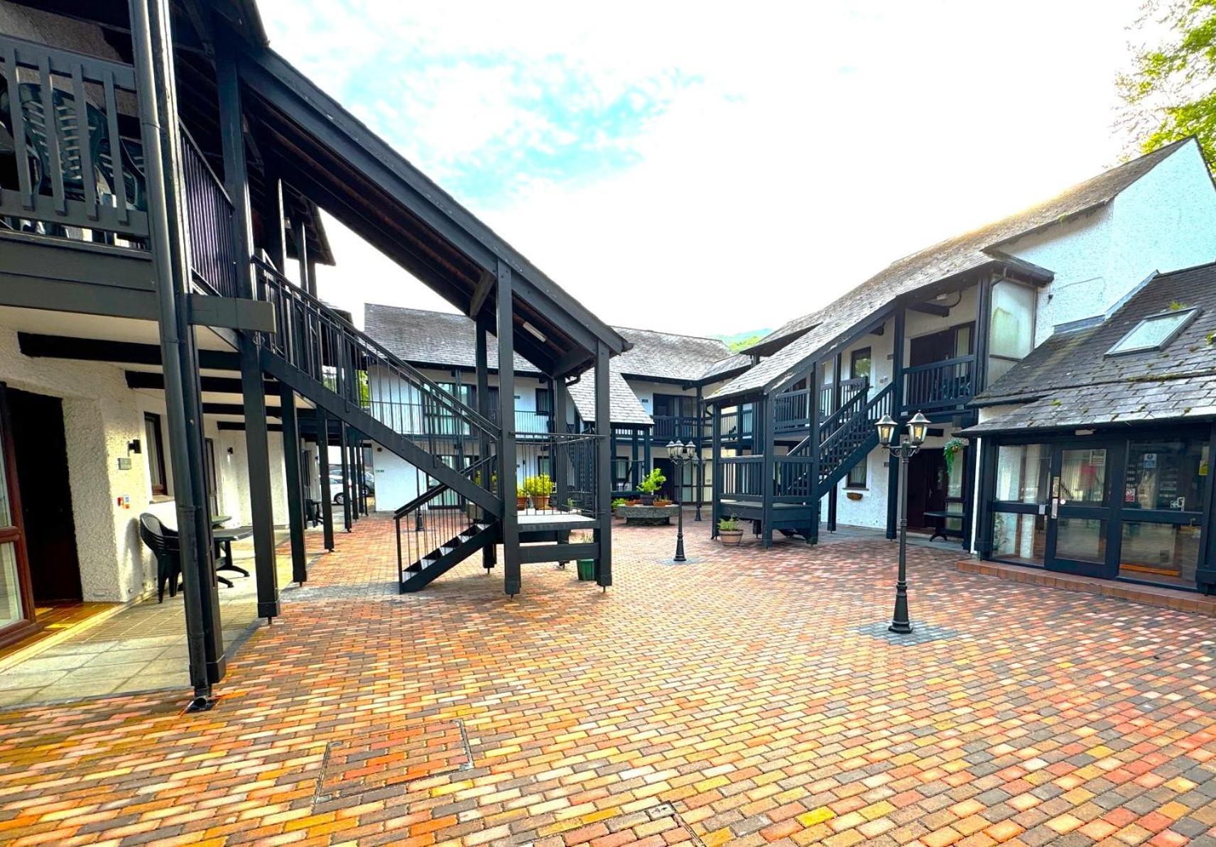 Aparthotel Quaysiders Club Ambleside Exterior foto