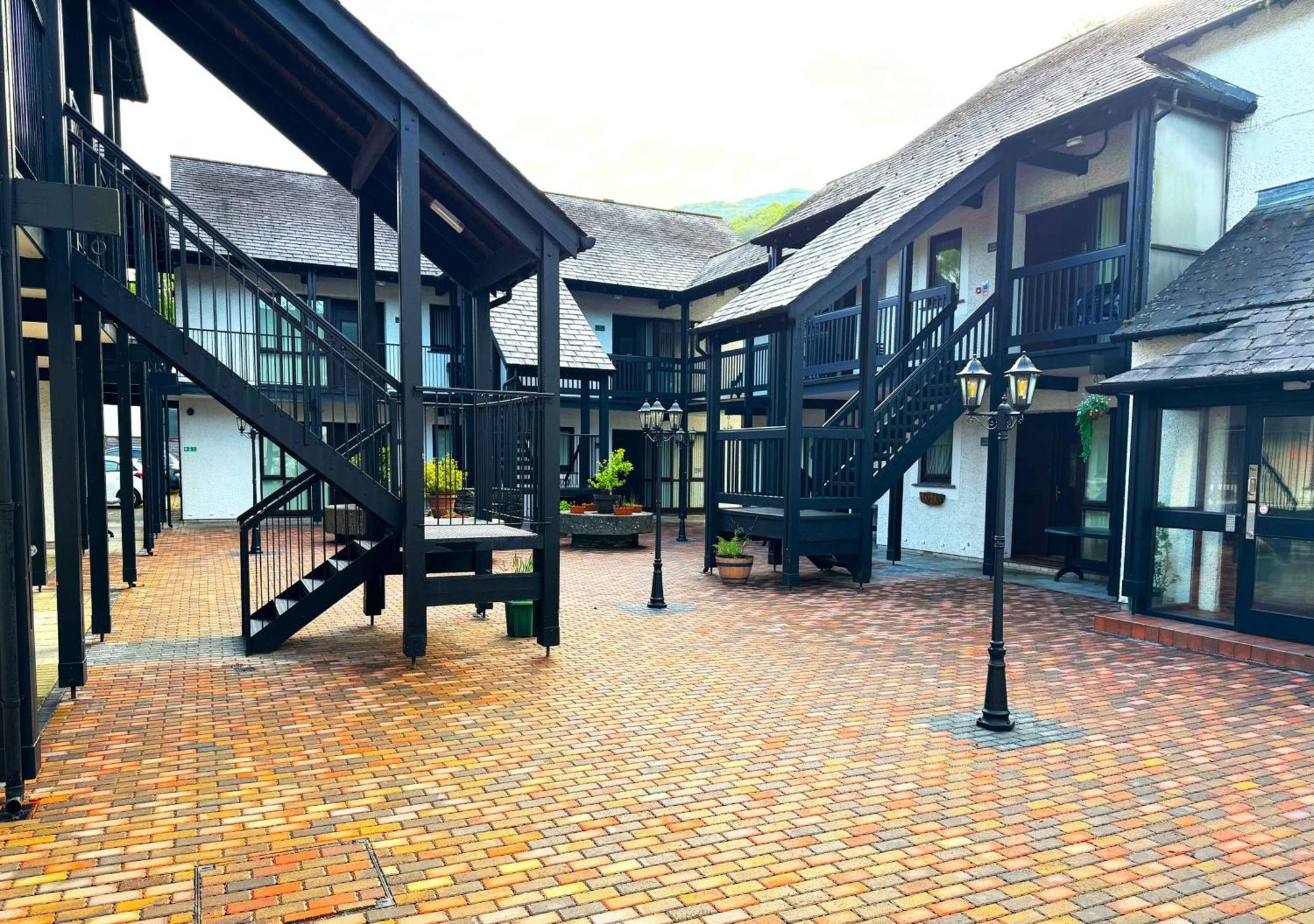 Aparthotel Quaysiders Club Ambleside Exterior foto