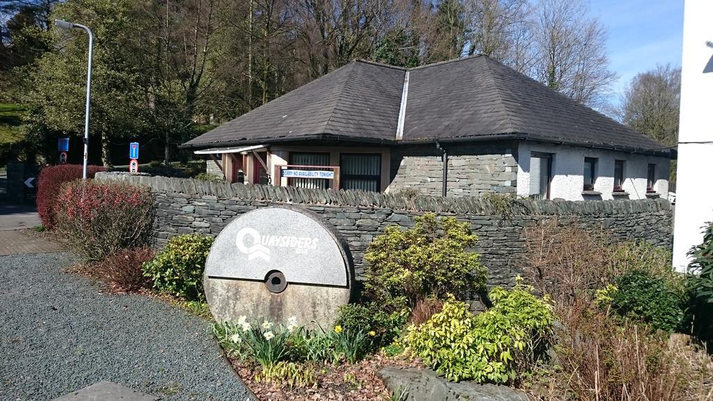 Aparthotel Quaysiders Club Ambleside Exterior foto