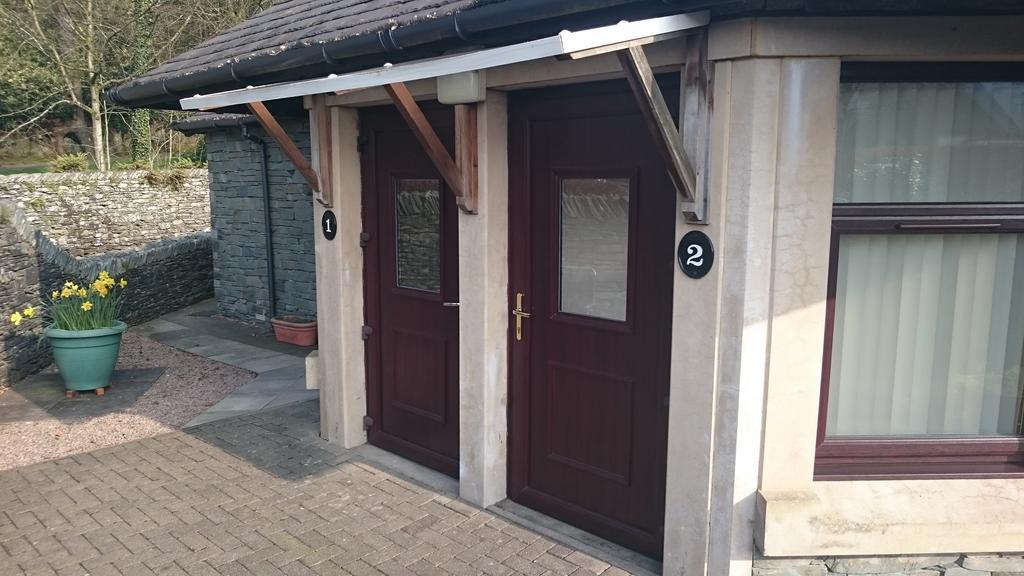 Aparthotel Quaysiders Club Ambleside Exterior foto